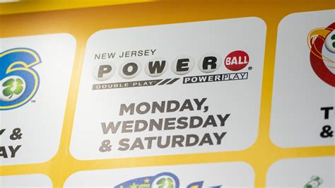 nj lottery site|Powerball winning numbers, live results for Monday’s $44M drawing.